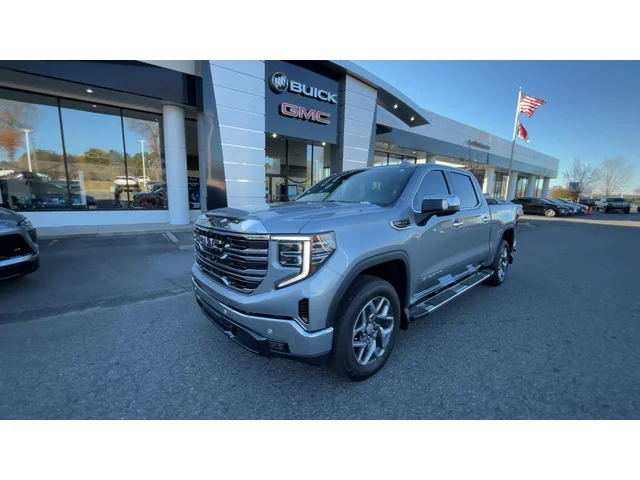 Nuevos GMC SIERRA 1500 at Matthews in Liberty Buick GMC