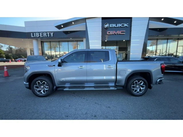 Nuevos GMC SIERRA 1500 at Matthews in Liberty Buick GMC