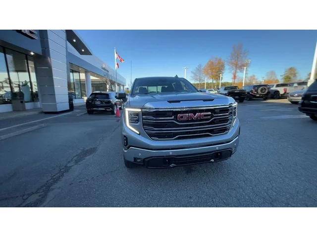 Nuevos GMC SIERRA 1500 at Matthews in Liberty Buick GMC