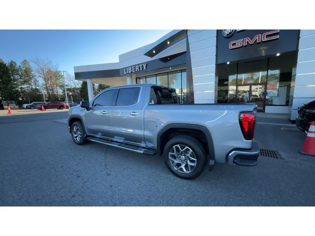 Nuevos GMC SIERRA 1500 at Matthews in Liberty Buick GMC