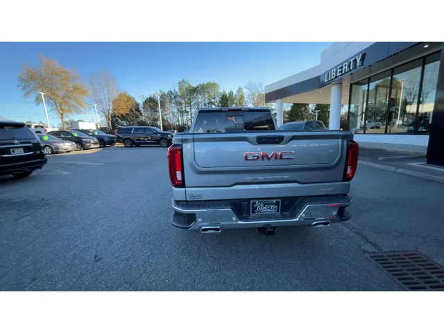 Nuevos GMC SIERRA 1500 at Matthews in Liberty Buick GMC