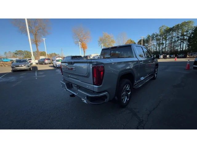 Nuevos GMC SIERRA 1500 at Matthews in Liberty Buick GMC