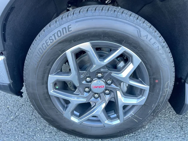 Nuevos GMC SIERRA 1500 at Matthews in Liberty Buick GMC