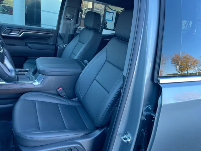 Nuevos GMC SIERRA 1500 at Matthews in Liberty Buick GMC