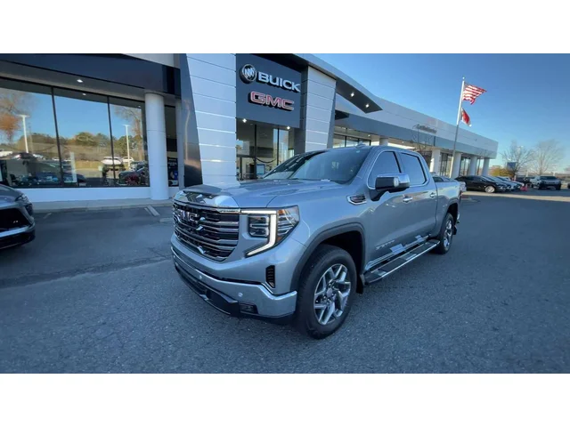Nuevos GMC SIERRA 1500 at Matthews in Liberty Buick GMC