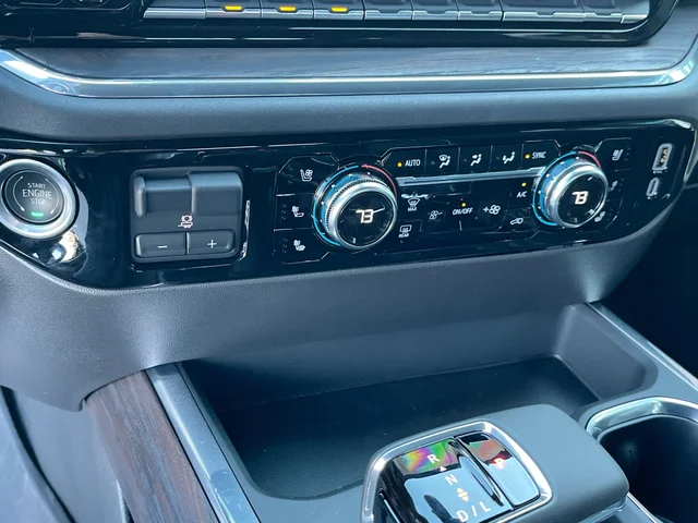 Nuevos GMC SIERRA 1500 at Matthews in Liberty Buick GMC