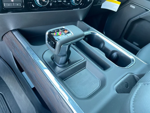 Nuevos GMC SIERRA 1500 at Matthews in Liberty Buick GMC