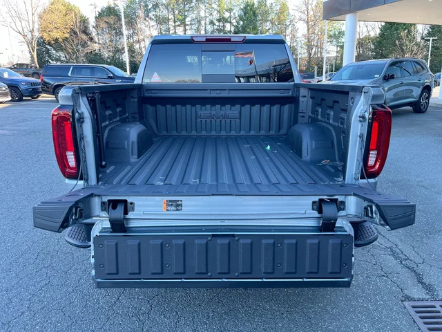 Nuevos GMC SIERRA 1500 at Matthews in Liberty Buick GMC