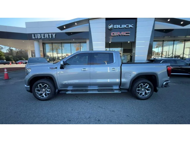 Nuevos GMC SIERRA 1500 at Matthews in Liberty Buick GMC