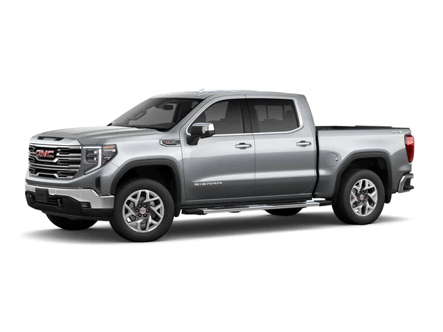 Nuevos GMC SIERRA 1500 at Matthews in Liberty Buick GMC