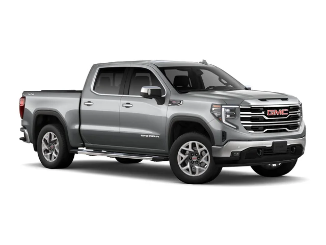Nuevos GMC SIERRA 1500 at Matthews in Liberty Buick GMC