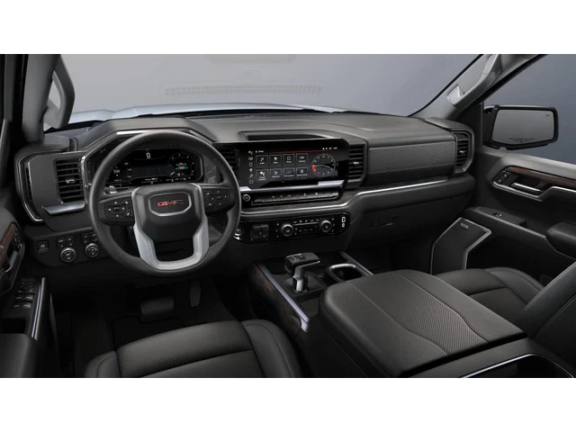 Nuevos GMC SIERRA 1500 at Matthews in Liberty Buick GMC