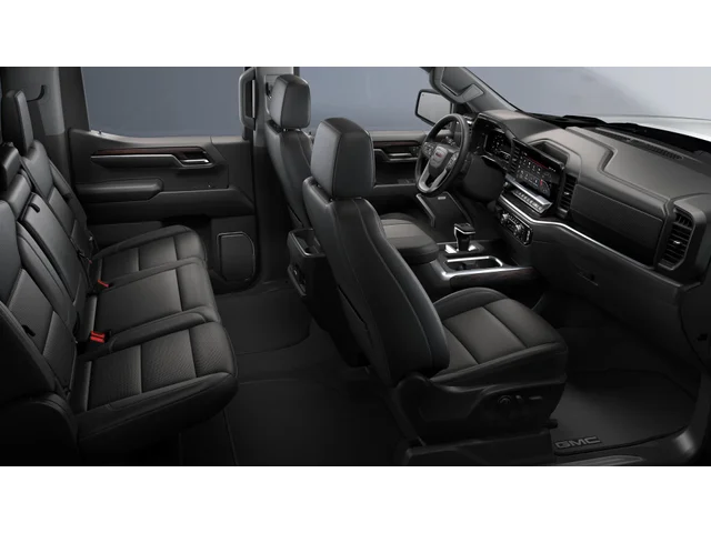 Nuevos GMC SIERRA 1500 at Matthews in Liberty Buick GMC