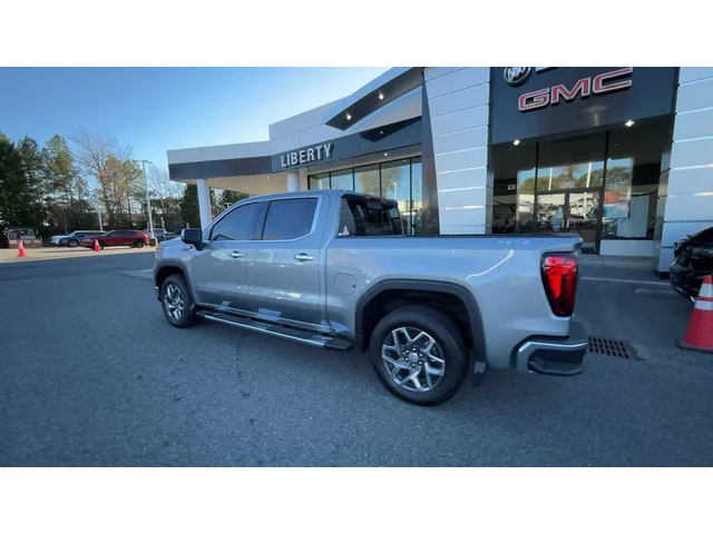 Nuevos GMC SIERRA 1500 at Matthews in Liberty Buick GMC