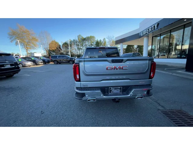 Nuevos GMC SIERRA 1500 at Matthews in Liberty Buick GMC
