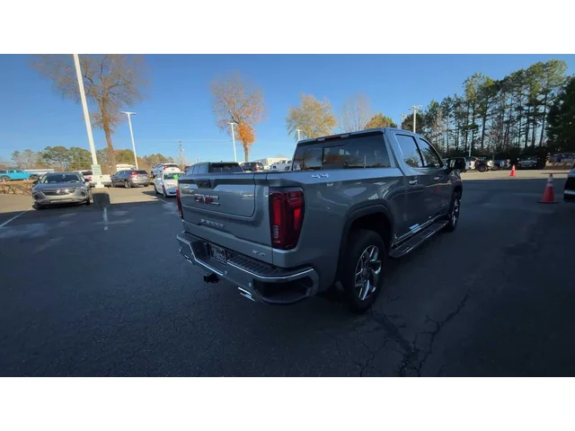 Nuevos GMC SIERRA 1500 at Matthews in Liberty Buick GMC