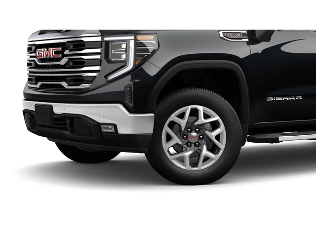 Nuevos GMC SIERRA 1500 at Matthews in Liberty Buick GMC