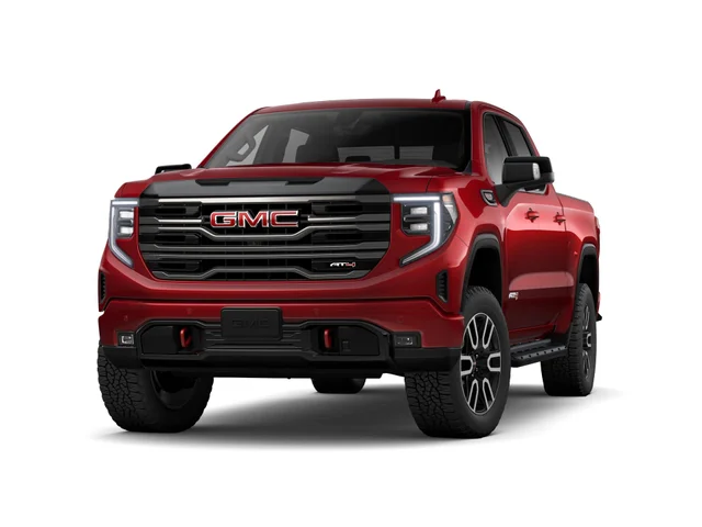 Nuevos GMC SIERRA 1500 at Matthews in Liberty Buick GMC