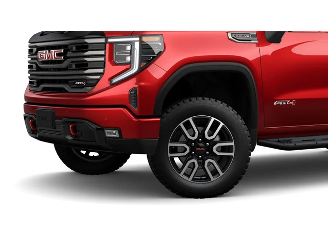 Nuevos GMC SIERRA 1500 at Matthews in Liberty Buick GMC