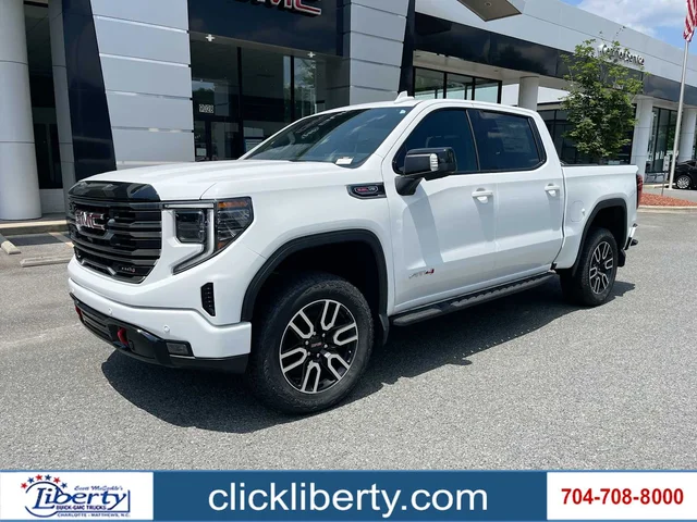 Nuevos GMC SIERRA 1500 at Matthews in Liberty Buick GMC