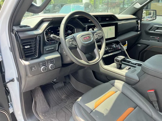 Nuevos GMC SIERRA 1500 at Matthews in Liberty Buick GMC