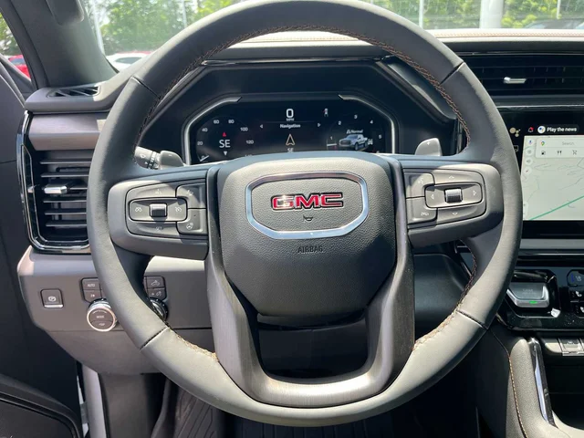Nuevos GMC SIERRA 1500 at Matthews in Liberty Buick GMC