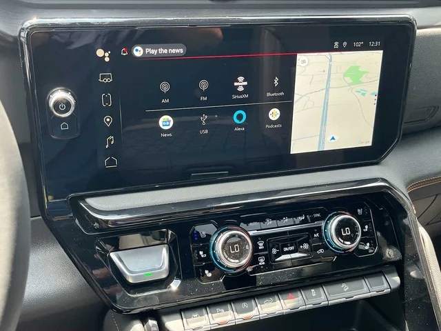 Nuevos GMC SIERRA 1500 at Matthews in Liberty Buick GMC