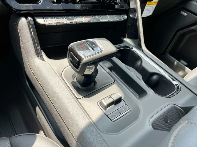 Nuevos GMC SIERRA 1500 at Matthews in Liberty Buick GMC