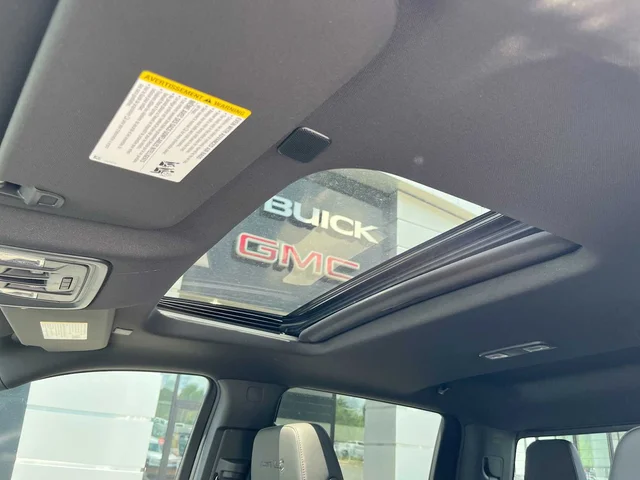 Nuevos GMC SIERRA 1500 at Matthews in Liberty Buick GMC