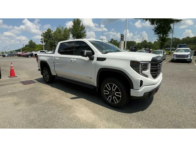 Nuevos GMC SIERRA 1500 at Matthews in Liberty Buick GMC