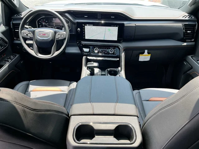 Nuevos GMC SIERRA 1500 at Matthews in Liberty Buick GMC