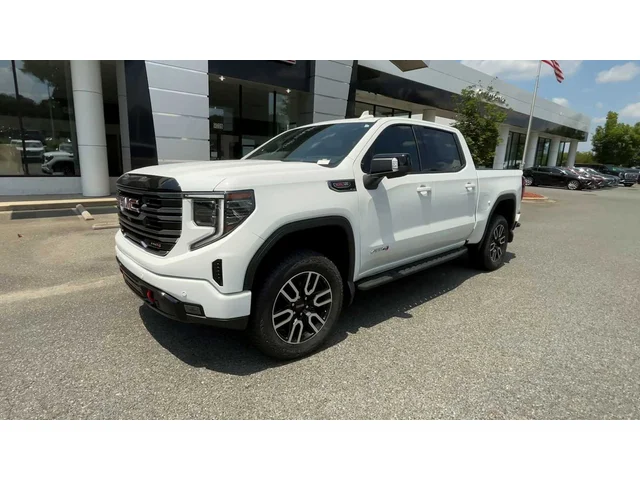Nuevos GMC SIERRA 1500 at Matthews in Liberty Buick GMC
