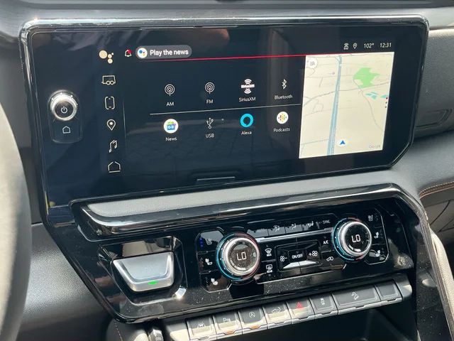 Nuevos GMC SIERRA 1500 at Matthews in Liberty Buick GMC
