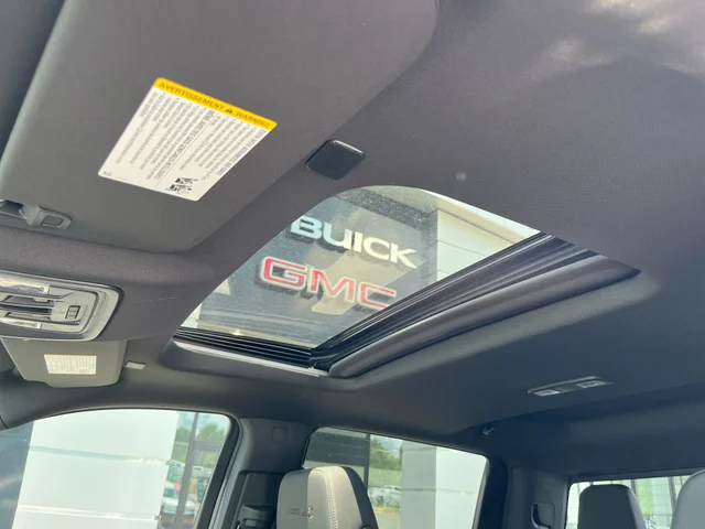 Nuevos GMC SIERRA 1500 at Matthews in Liberty Buick GMC