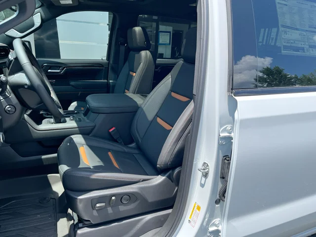 Nuevos GMC SIERRA 1500 at Matthews in Liberty Buick GMC