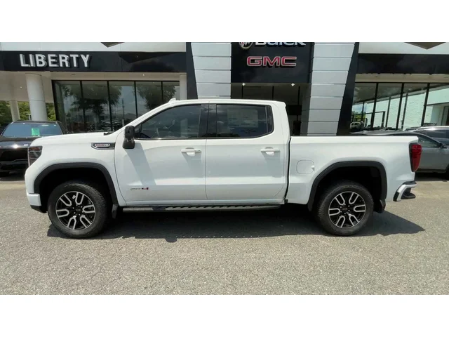 Nuevos GMC SIERRA 1500 at Matthews in Liberty Buick GMC