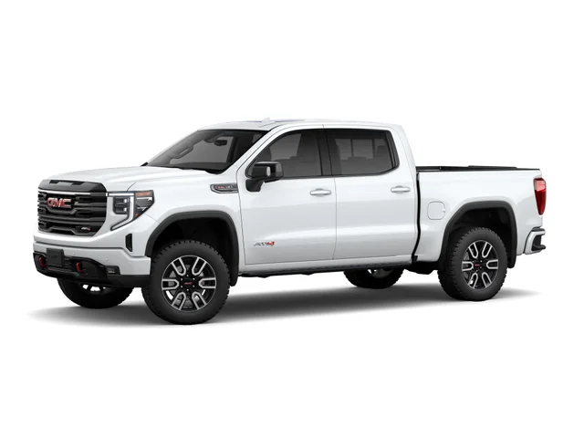 Nuevos GMC SIERRA 1500 at Matthews in Liberty Buick GMC