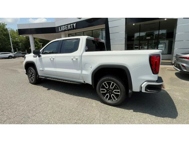 Nuevos GMC SIERRA 1500 at Matthews in Liberty Buick GMC