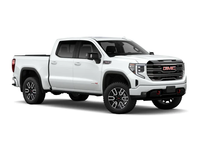 Nuevos GMC SIERRA 1500 at Matthews in Liberty Buick GMC