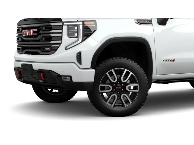 Nuevos GMC SIERRA 1500 at Matthews in Liberty Buick GMC