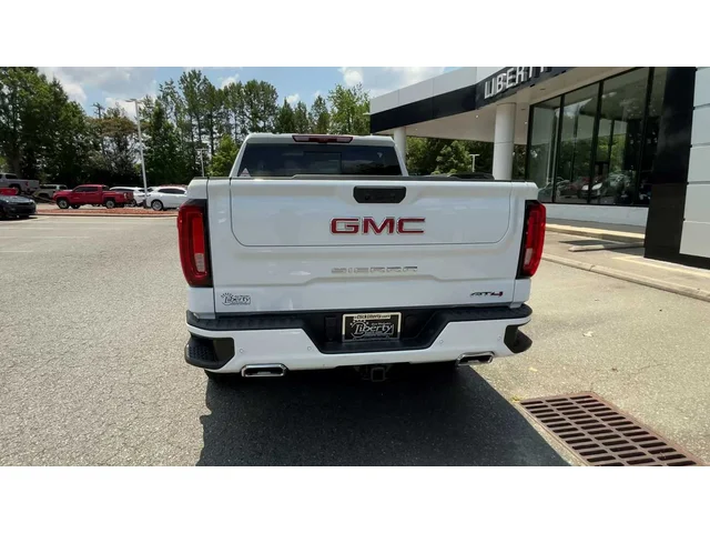 Nuevos GMC SIERRA 1500 at Matthews in Liberty Buick GMC