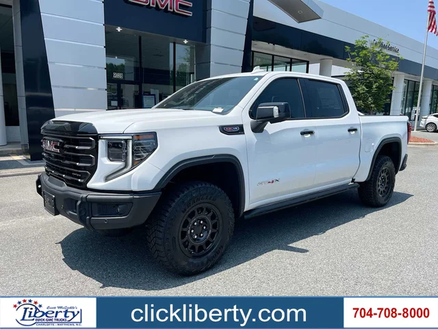 Nuevos GMC SIERRA 1500 at Matthews in Liberty Buick GMC