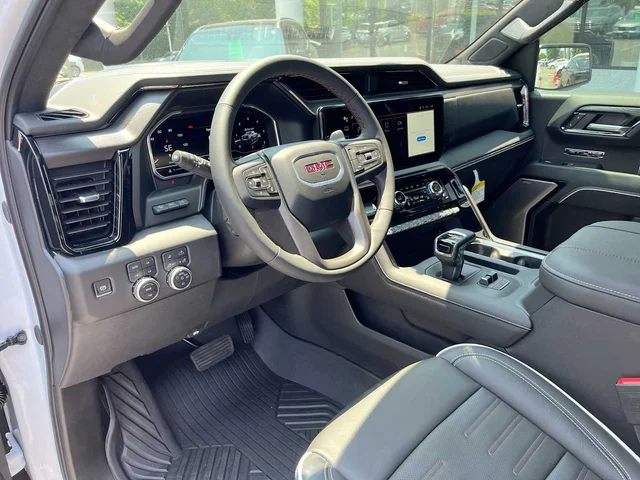Nuevos GMC SIERRA 1500 at Matthews in Liberty Buick GMC
