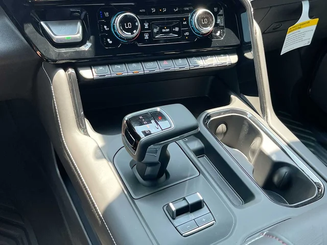 Nuevos GMC SIERRA 1500 at Matthews in Liberty Buick GMC