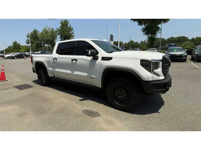 Nuevos GMC SIERRA 1500 at Matthews in Liberty Buick GMC