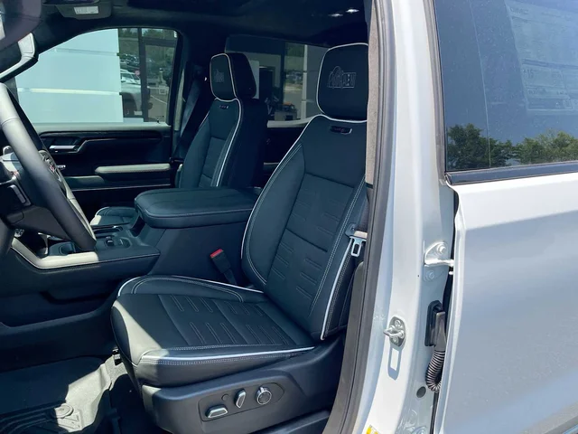 Nuevos GMC SIERRA 1500 at Matthews in Liberty Buick GMC