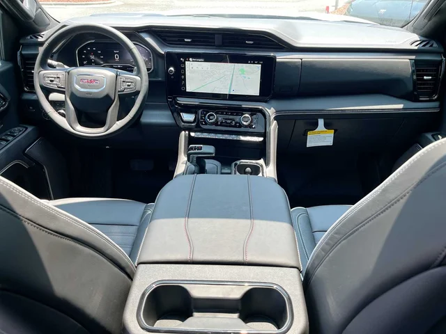 Nuevos GMC SIERRA 1500 at Matthews in Liberty Buick GMC