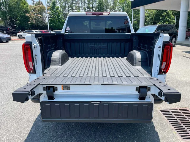 Nuevos GMC SIERRA 1500 at Matthews in Liberty Buick GMC