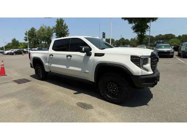 Nuevos GMC SIERRA 1500 at Matthews in Liberty Buick GMC