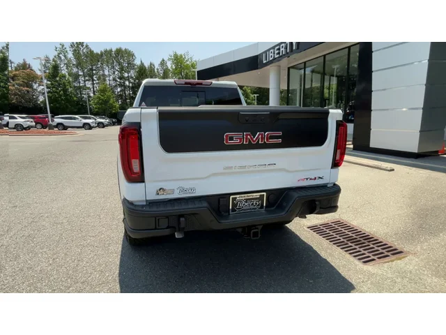 Nuevos GMC SIERRA 1500 at Matthews in Liberty Buick GMC